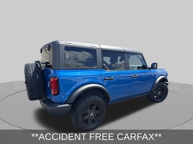 Used 2023 Ford Bronco Black Diamond AWD/4WD image 4
