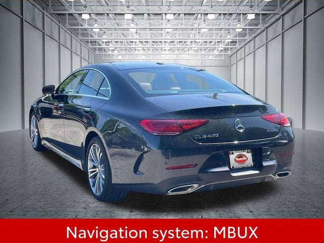 Used 2022 Mercedes-Benz CLS 450 4MATIC image 11
