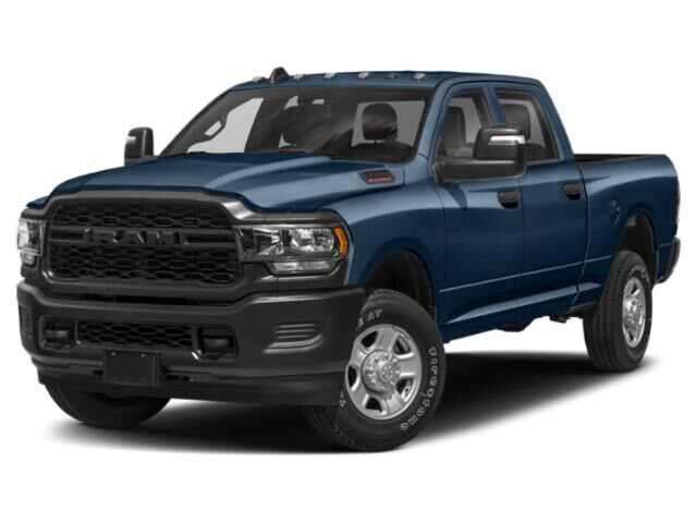 Used 2024 RAM 3500 Tradesman w/ Chrome Appearance Group AWD/4WD image 1