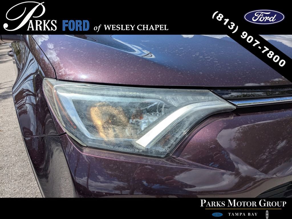 Used 2017 Toyota RAV4 LE image 6