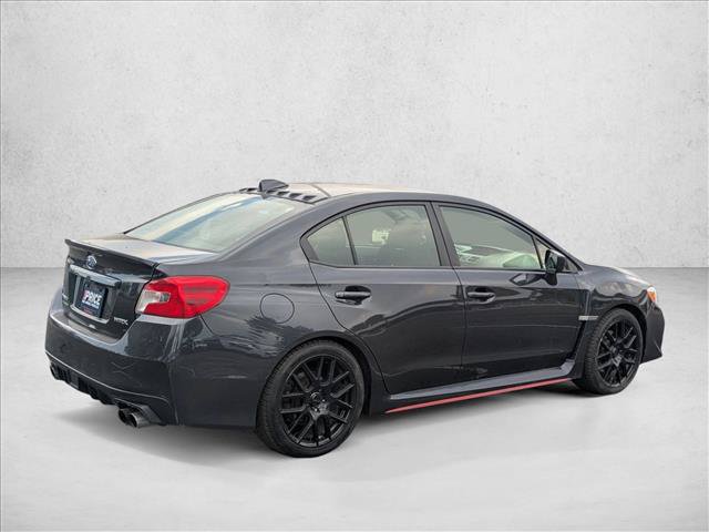 Used 2017 Subaru WRX Premium w/ Popular Package #1 AWD/4WD image 5