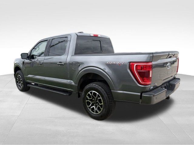 Used 2023 Ford F150 XLT w/ Equipment Group 302A High AWD/4WD image 2