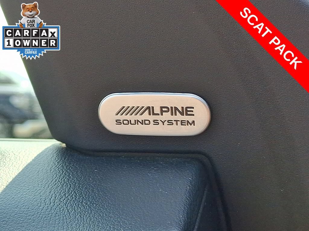 Used 2022 Dodge Charger Scat Pack w/ Plus Group RWD image 28