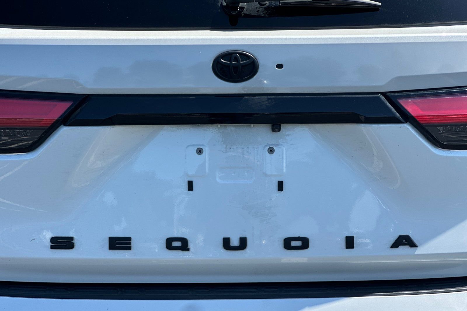 Used 2024 Toyota Sequoia Platinum image 49