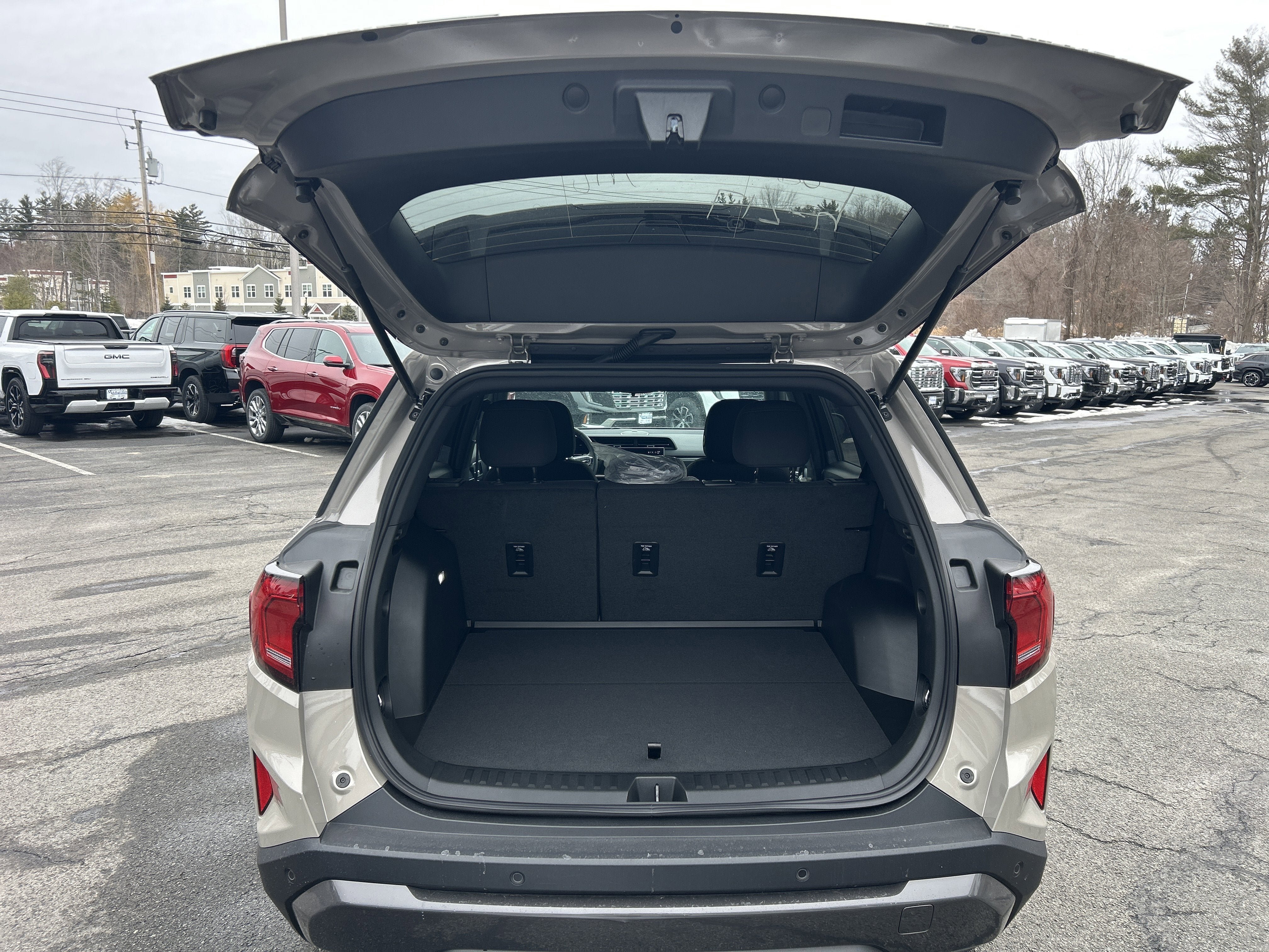 New 2026 GMC Terrain Elevation image 9