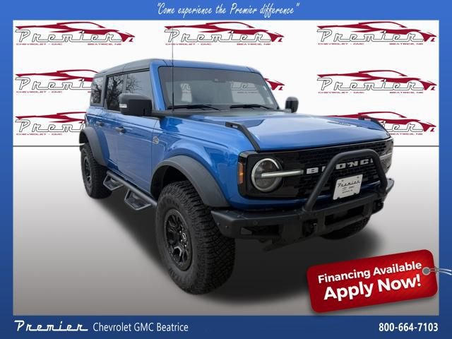 Used 2023 Ford Bronco Wildtrak image 7