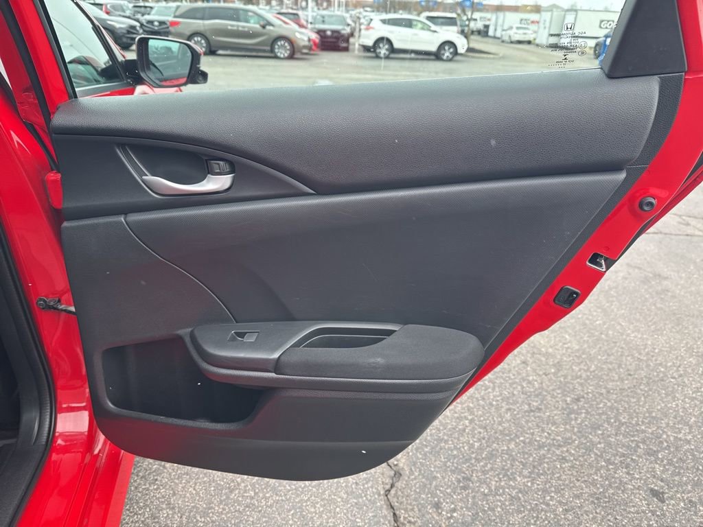 Used 2017 Honda Civic EX image 31