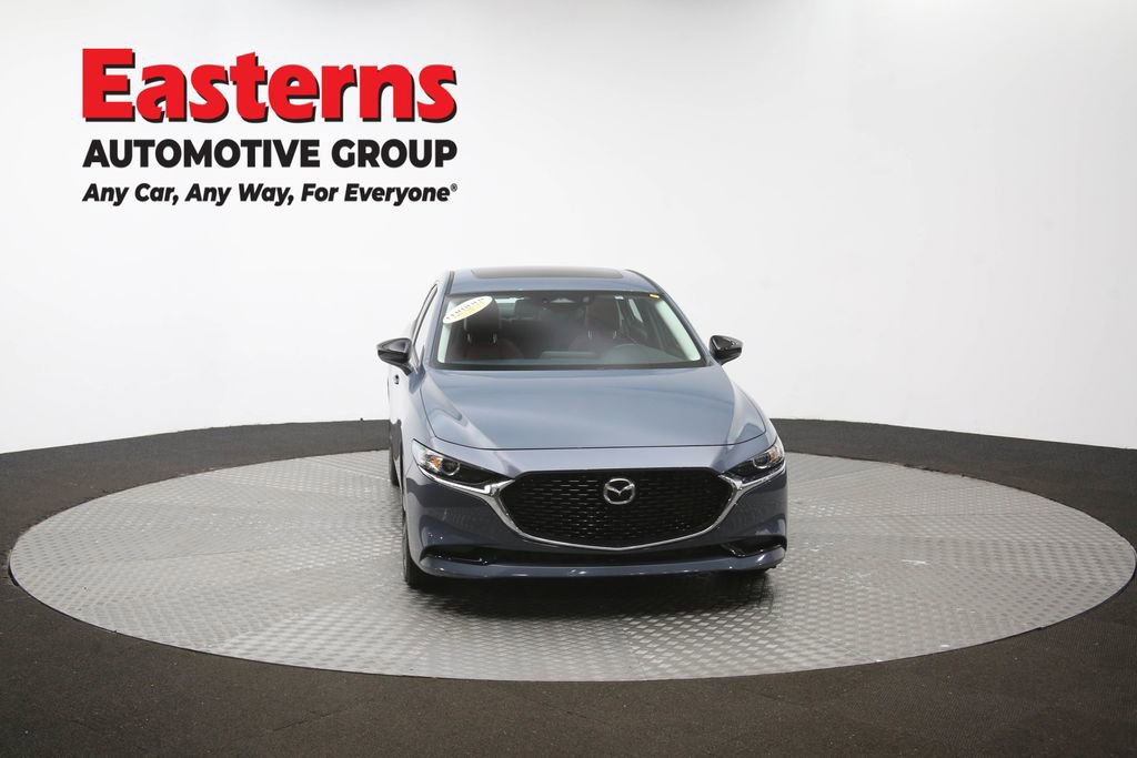 Used 2025 MAZDA MAZDA3 s AWD/4WD image 53