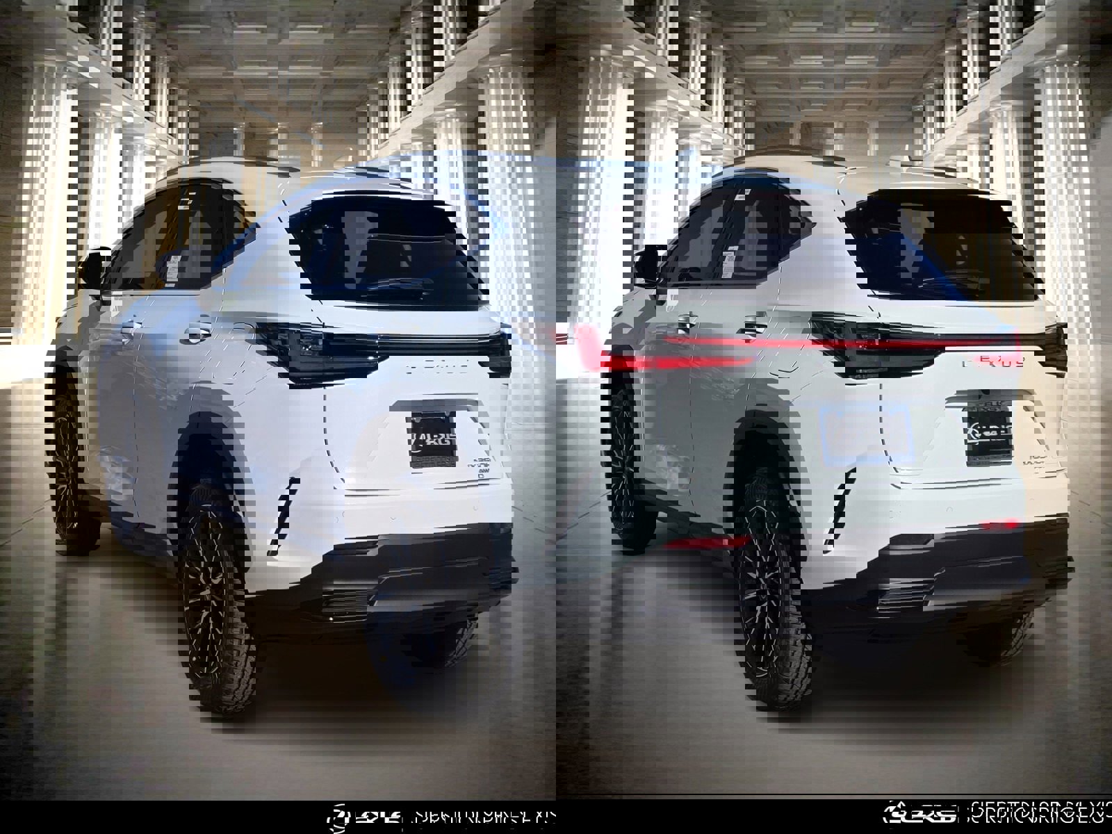 New 2026 Lexus NX 350h 350h Premium image 6