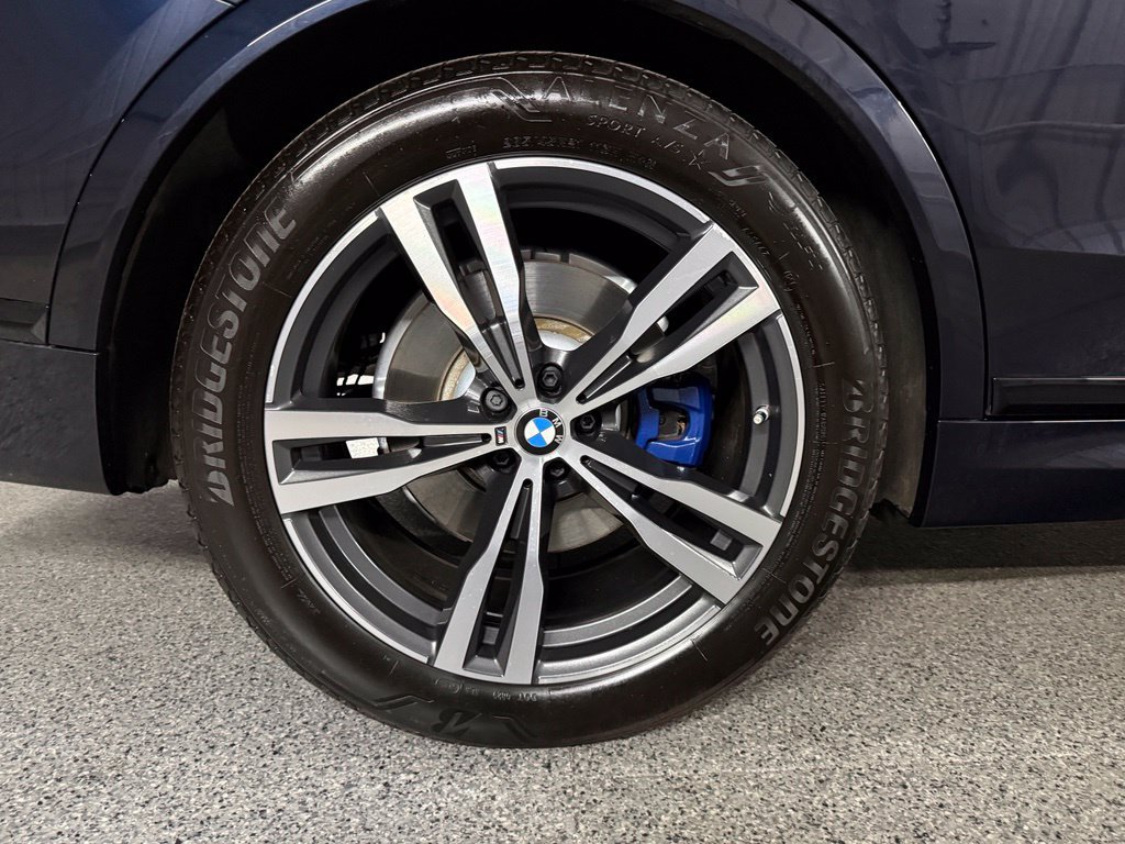 Used 2025 BMW X7 xDrive40i w/ Executive Package AWD/4WD image 8