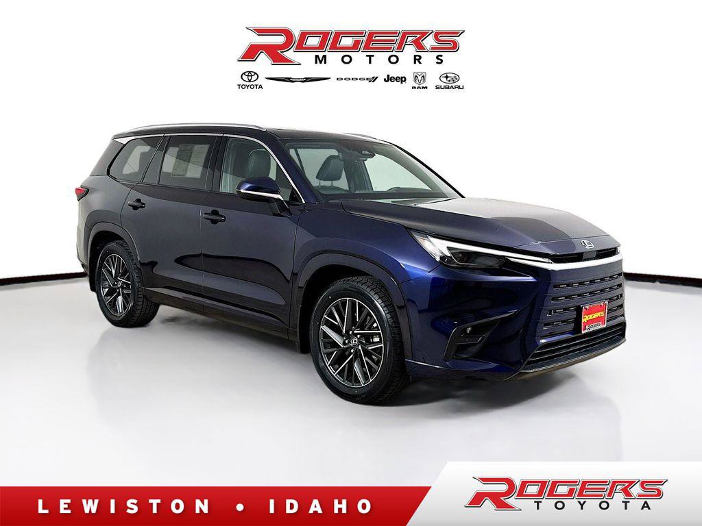 Used 2024 Lexus TX 350 AWD image 1