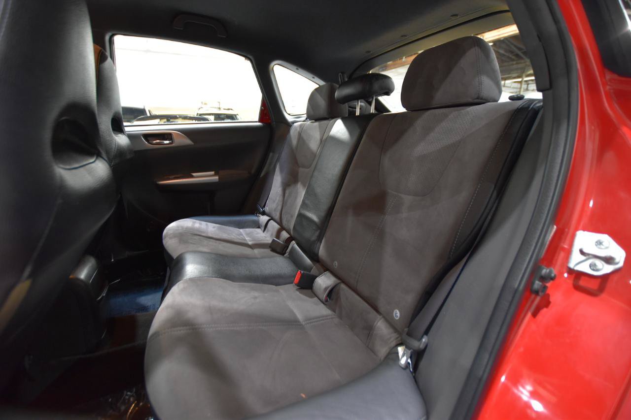 Used 2008 Subaru Impreza WRX STI AWD/4WD image 36