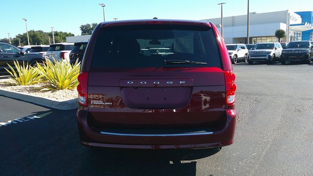 Used 2019 Dodge Grand Caravan SE image 20