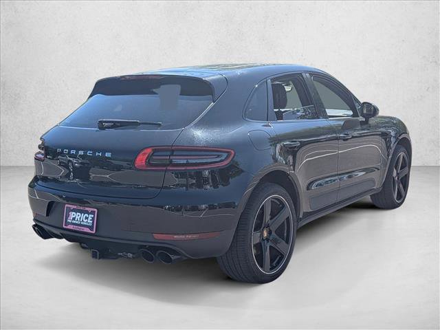 Used 2016 Porsche Macan S AWD/4WD image 5