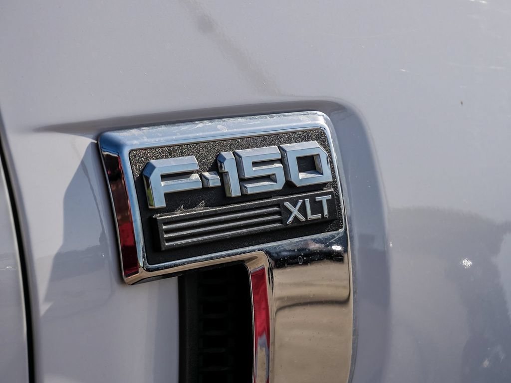 Used 2023 Ford F150 XLT w/ Equipment Group 301A Mid AWD/4WD image 11
