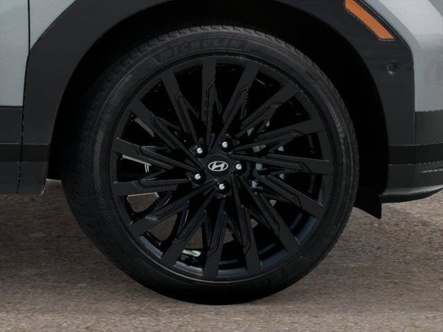 New 2027 Hyundai Santa Fe Calligraphy AWD/4WD image 8