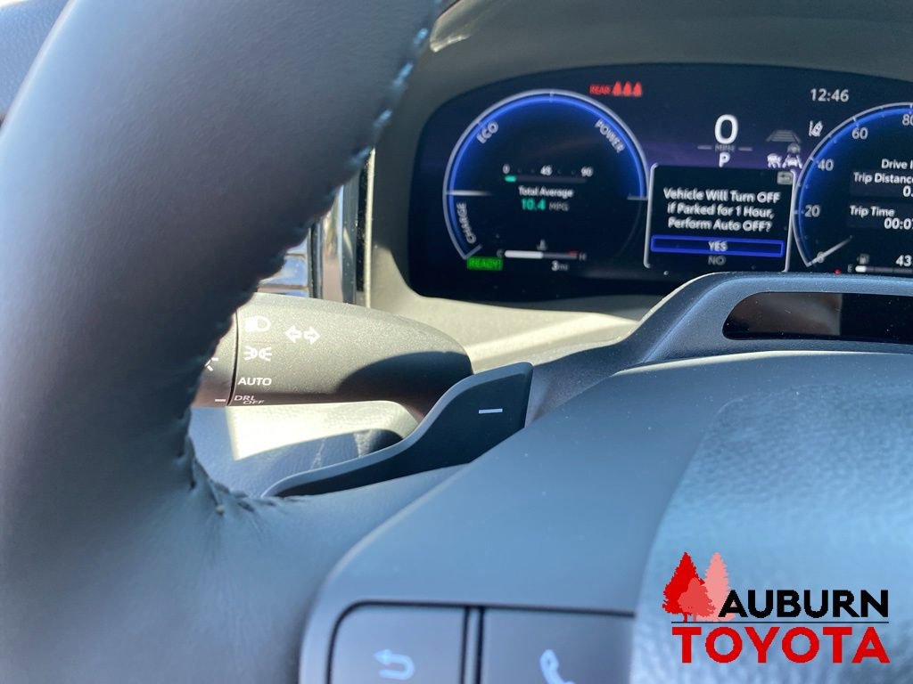 New 2026 Toyota Camry XSE FWD image 31