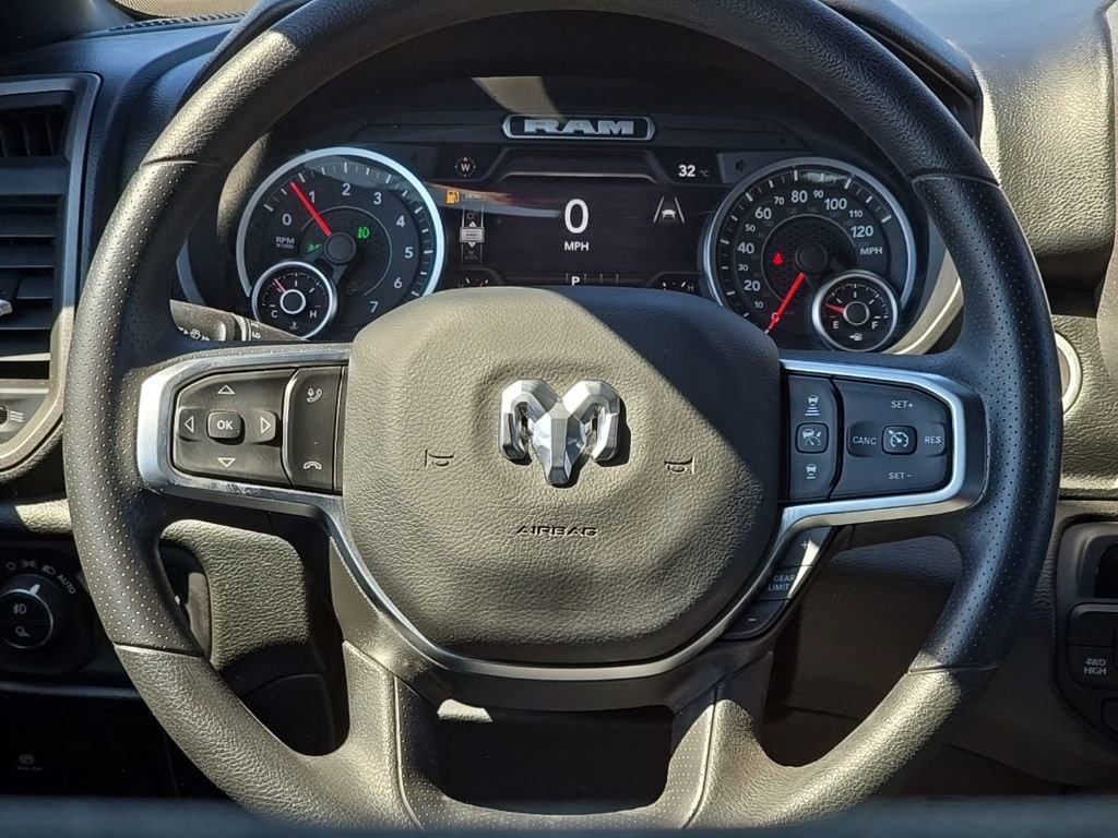 New 2026 RAM 1500 Classic Warlock AWD/4WD image 27