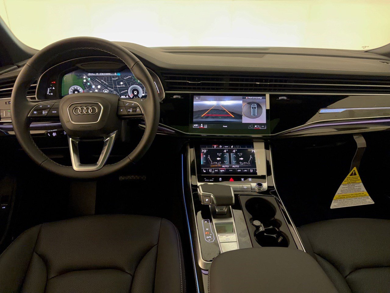 New 2027 Audi Q8 Premium Plus AWD/4WD image 17
