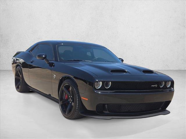 Used 2021 Dodge Challenger SRT Hellcat w/ Plus Package RWD image 3