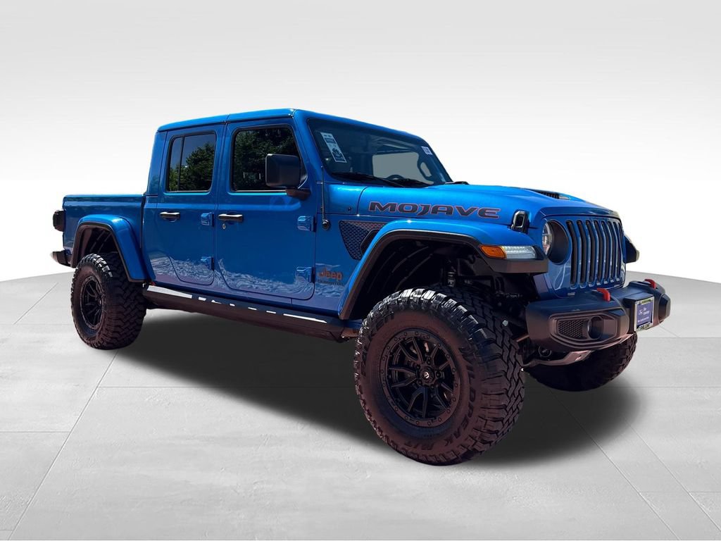 Used 2020 Jeep Gladiator Mojave