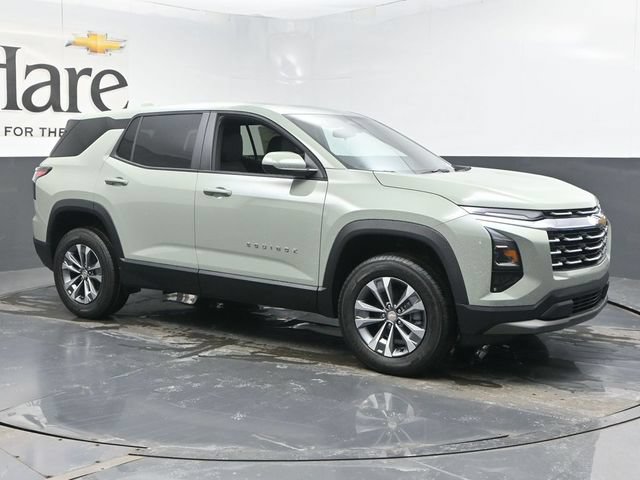 New 2026 Chevrolet Equinox LT w/ Convenience Package II FWD image 6