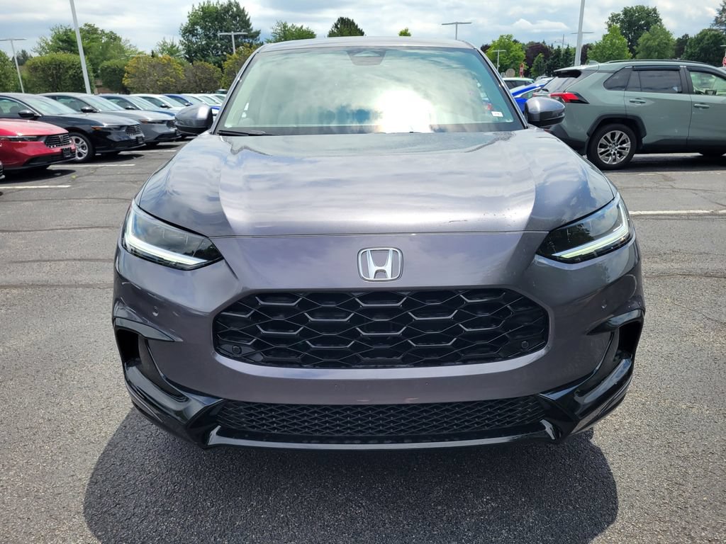 New 2027 Honda HR-V EX-L image 9