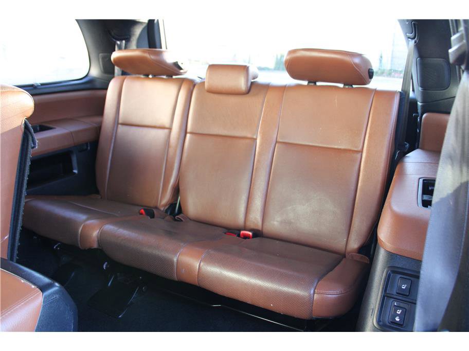 Used 2012 Toyota Sequoia Platinum image 13