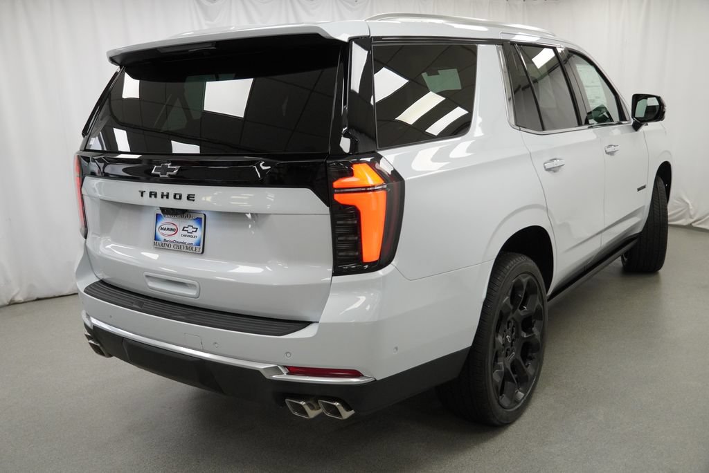 Used 2026 Chevrolet Tahoe High Country AWD/4WD image 3