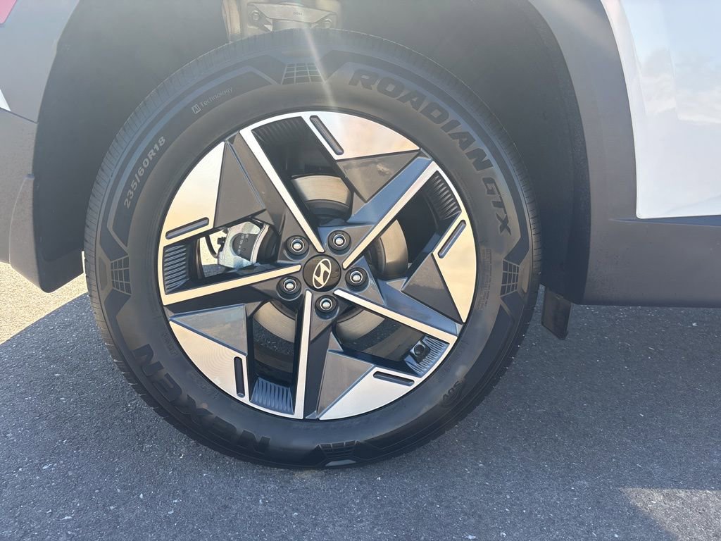 Certified 2026 Hyundai Tucson SEL AWD/4WD image 33