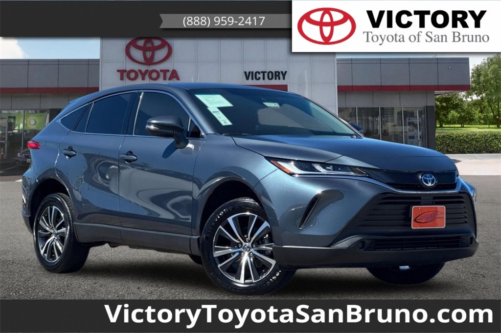 Certified 2024 Toyota Venza LE