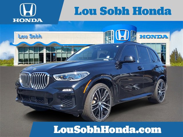 Used 2019 BMW X5 xDrive50i w/ M Sport Package image 1