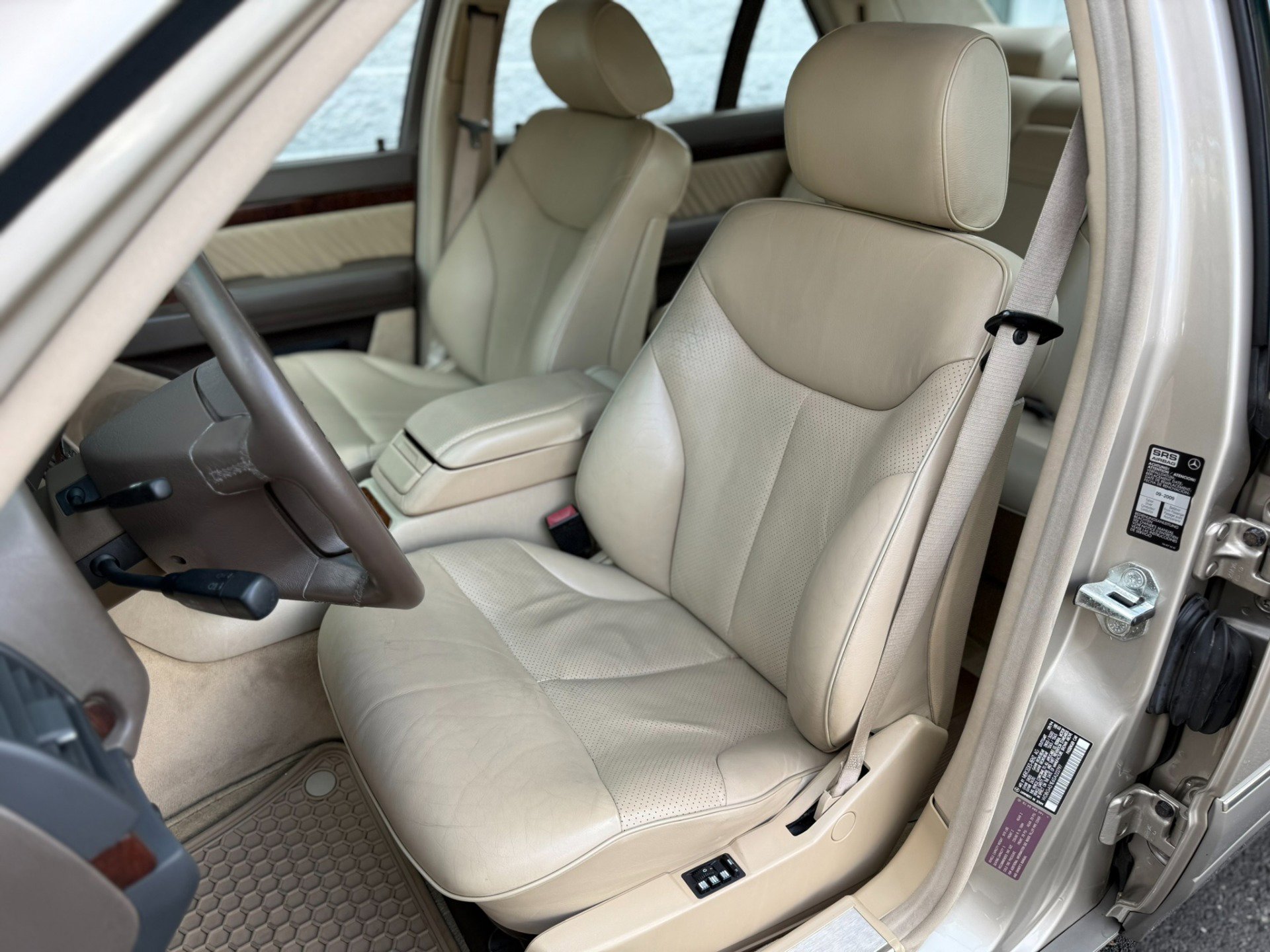 Used 1995 Mercedes-Benz S 500 S 500 image 8