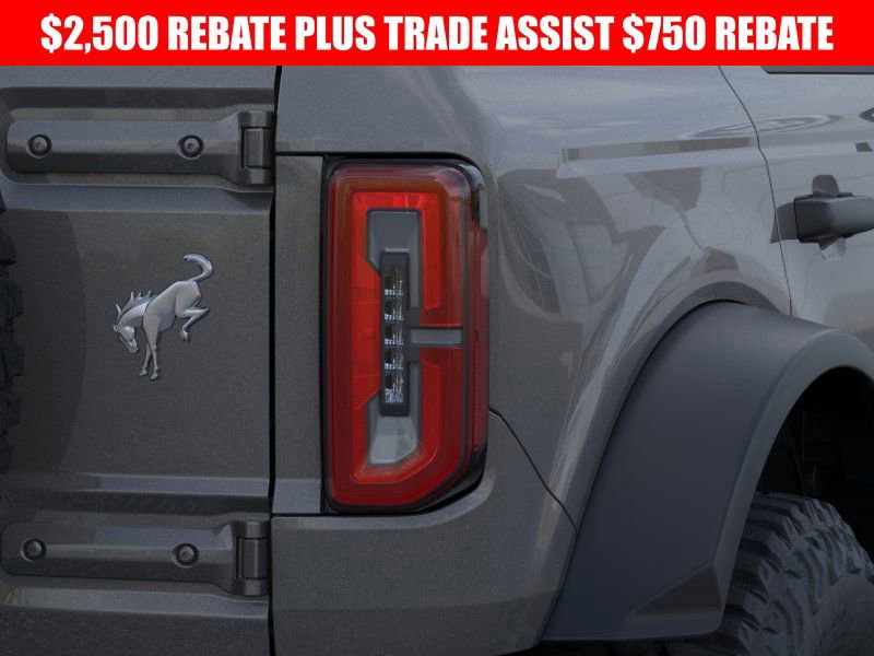 New 2025 Ford Bronco Badlands image 23