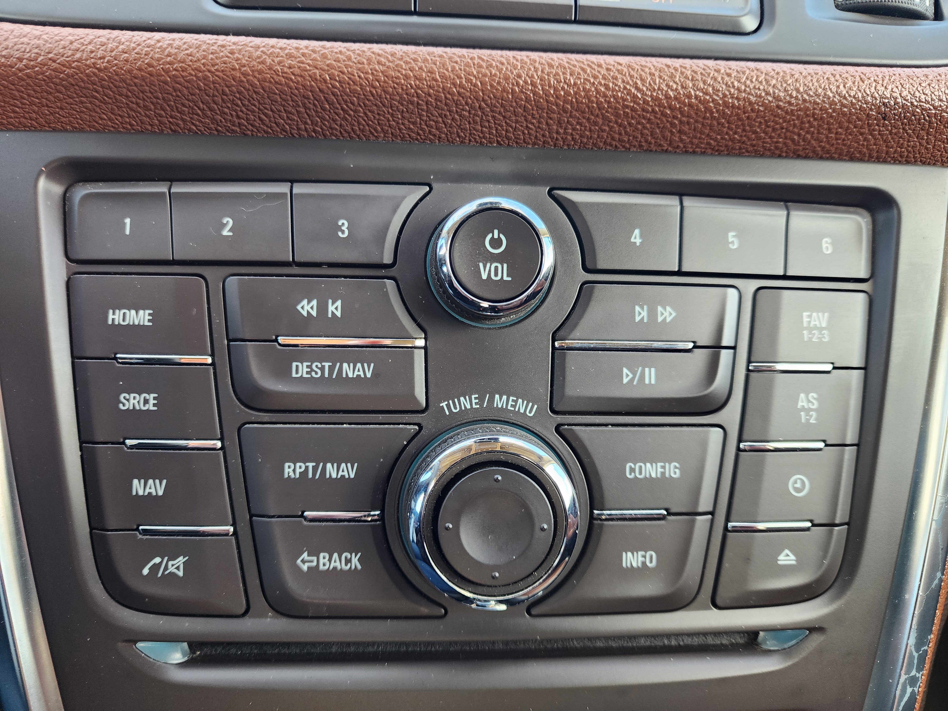 Used 2016 Buick Encore Leather w/ Experience Buick Package image 25