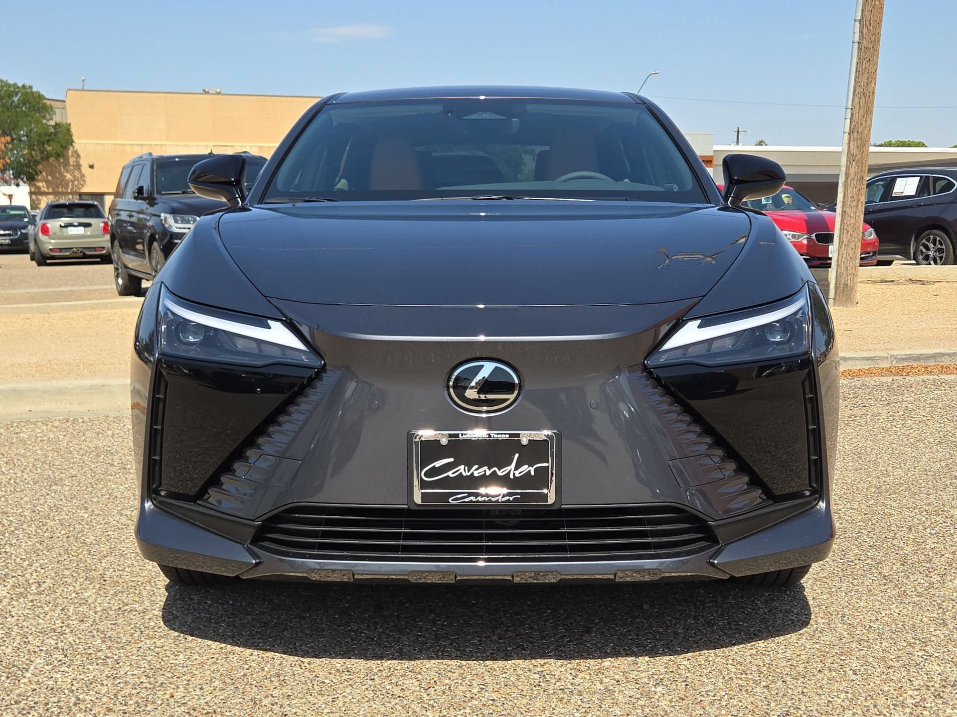 New 2026 Lexus RZ 350e 2WD image 10