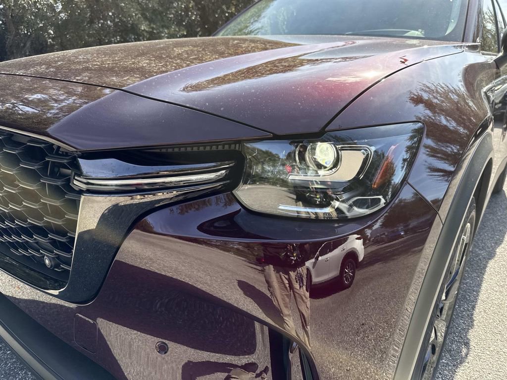 New 2026 MAZDA CX-90 3.3 Turbo w/ Premium Sport Pkg image 11