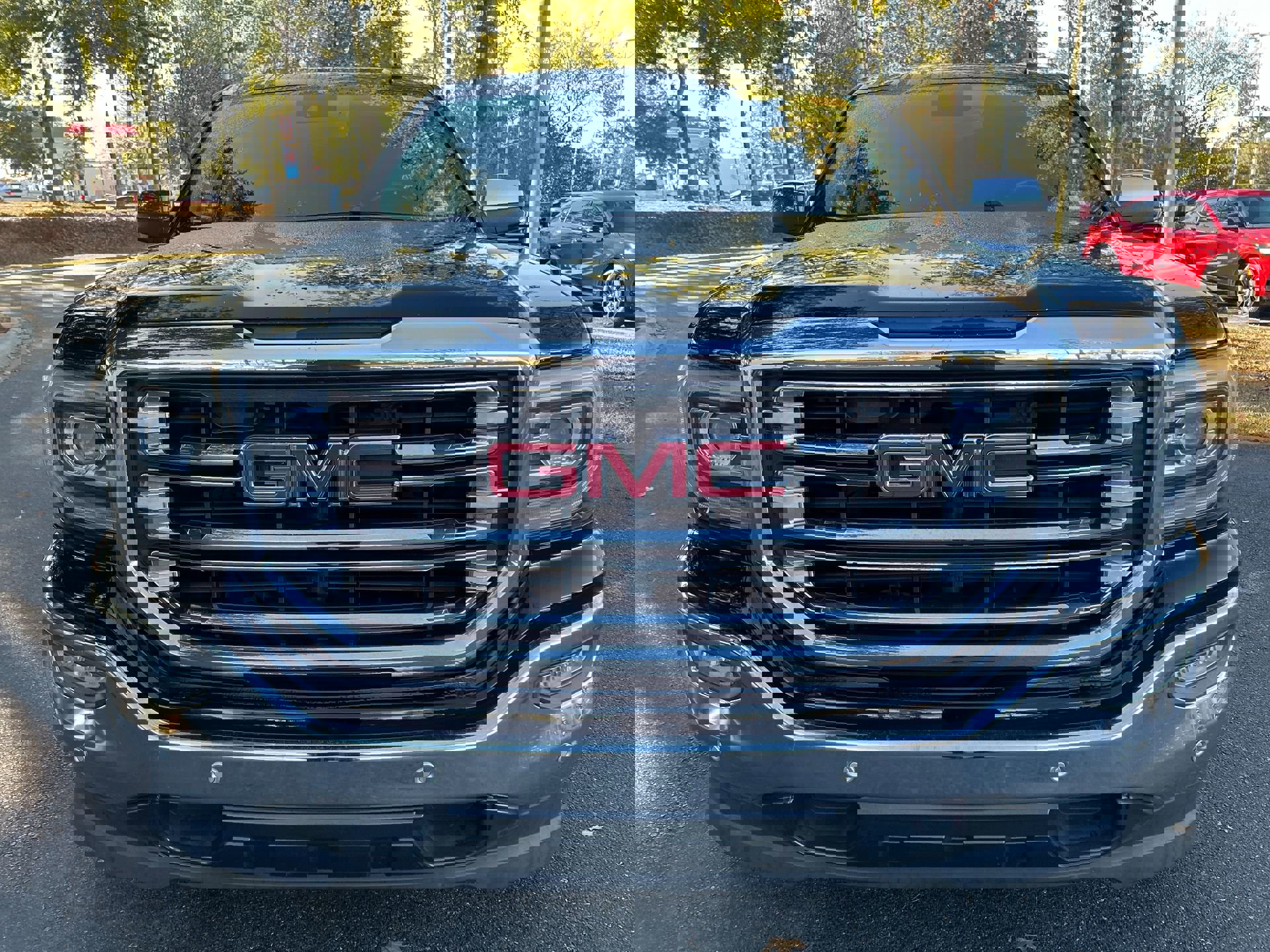 Used 2017 GMC Sierra 1500 SLT image 3