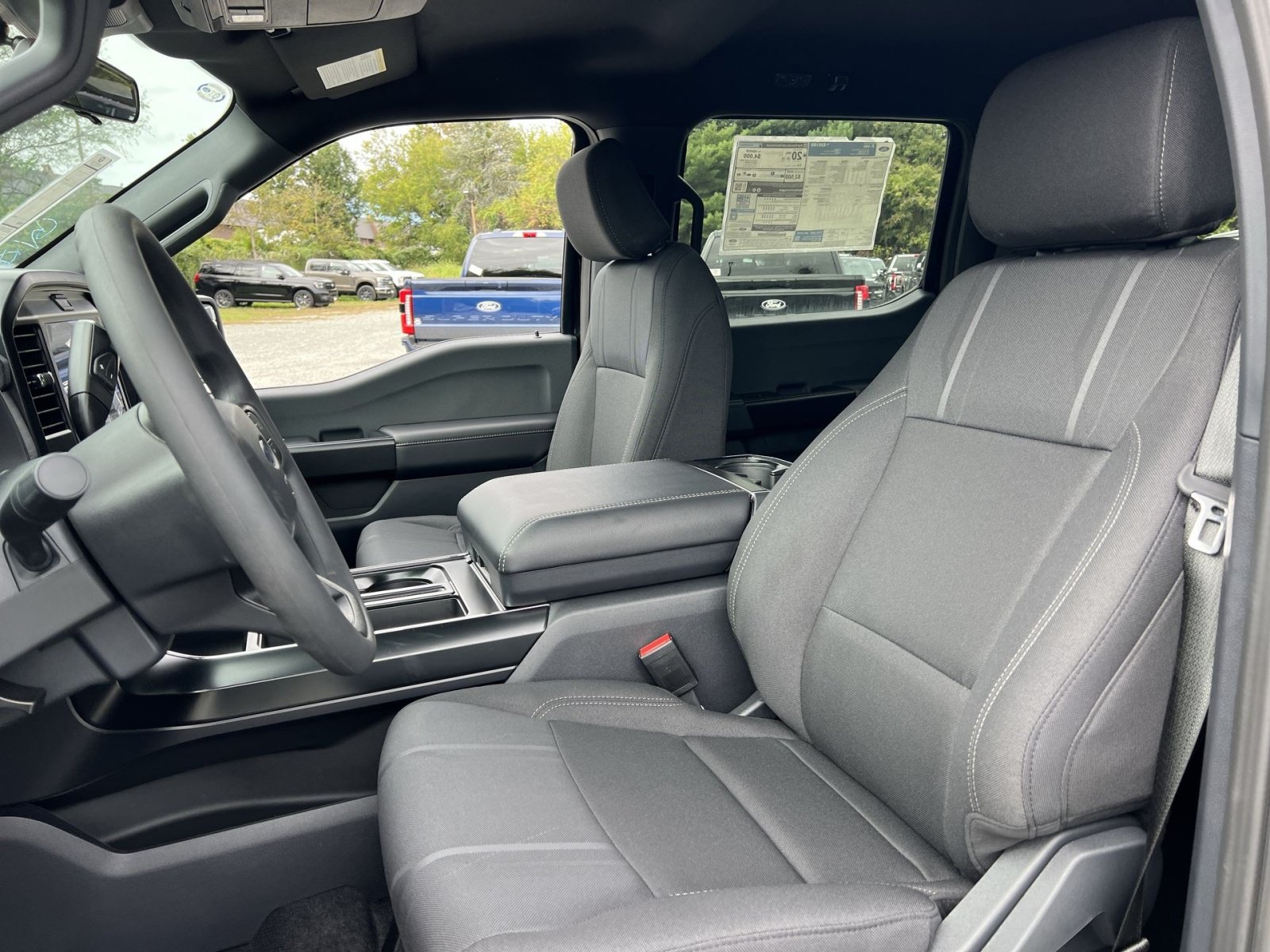 New 2026 Ford F150 STX AWD/4WD image 13