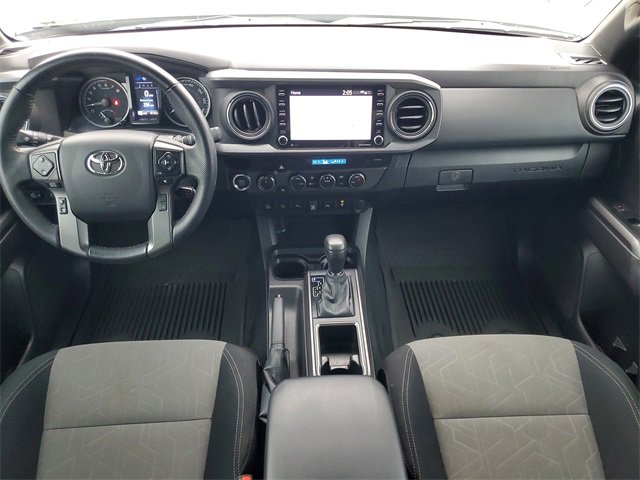 Used 2023 Toyota Tacoma TRD Sport image 25