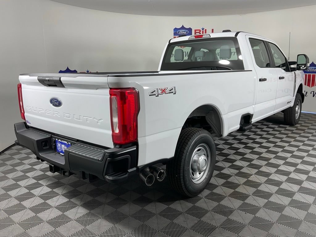 New 2026 Ford F350 XL AWD/4WD image 3