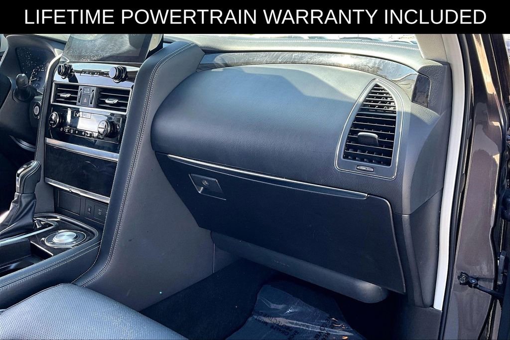 Certified 2024 INFINITI QX80 Luxe image 21
