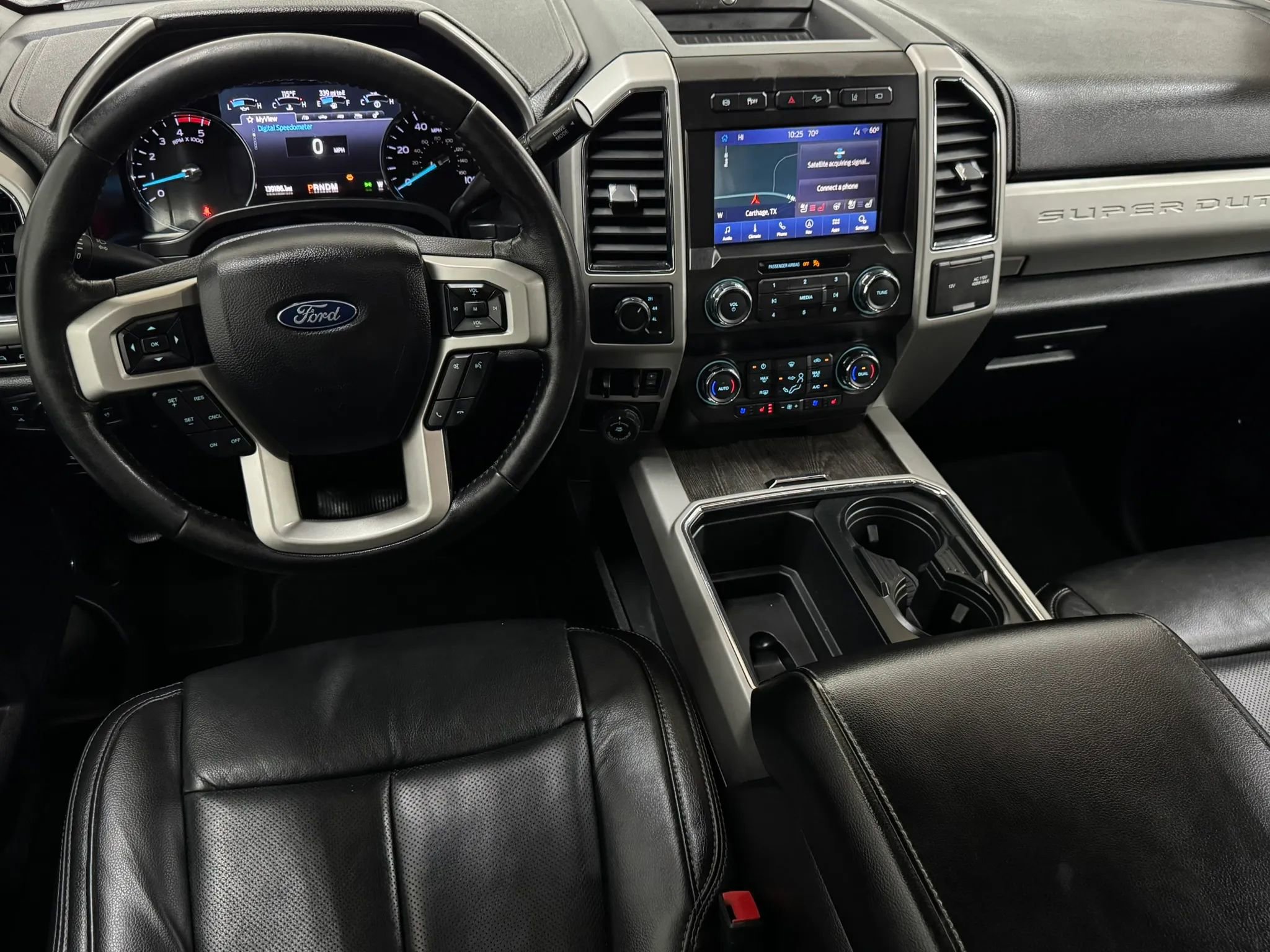 Used 2020 Ford F350 Lariat w/ Lariat Ultimate Package image 13