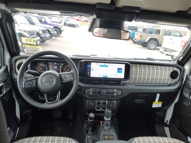 New 2026 Jeep Wrangler Unlimited Sport AWD/4WD image 14