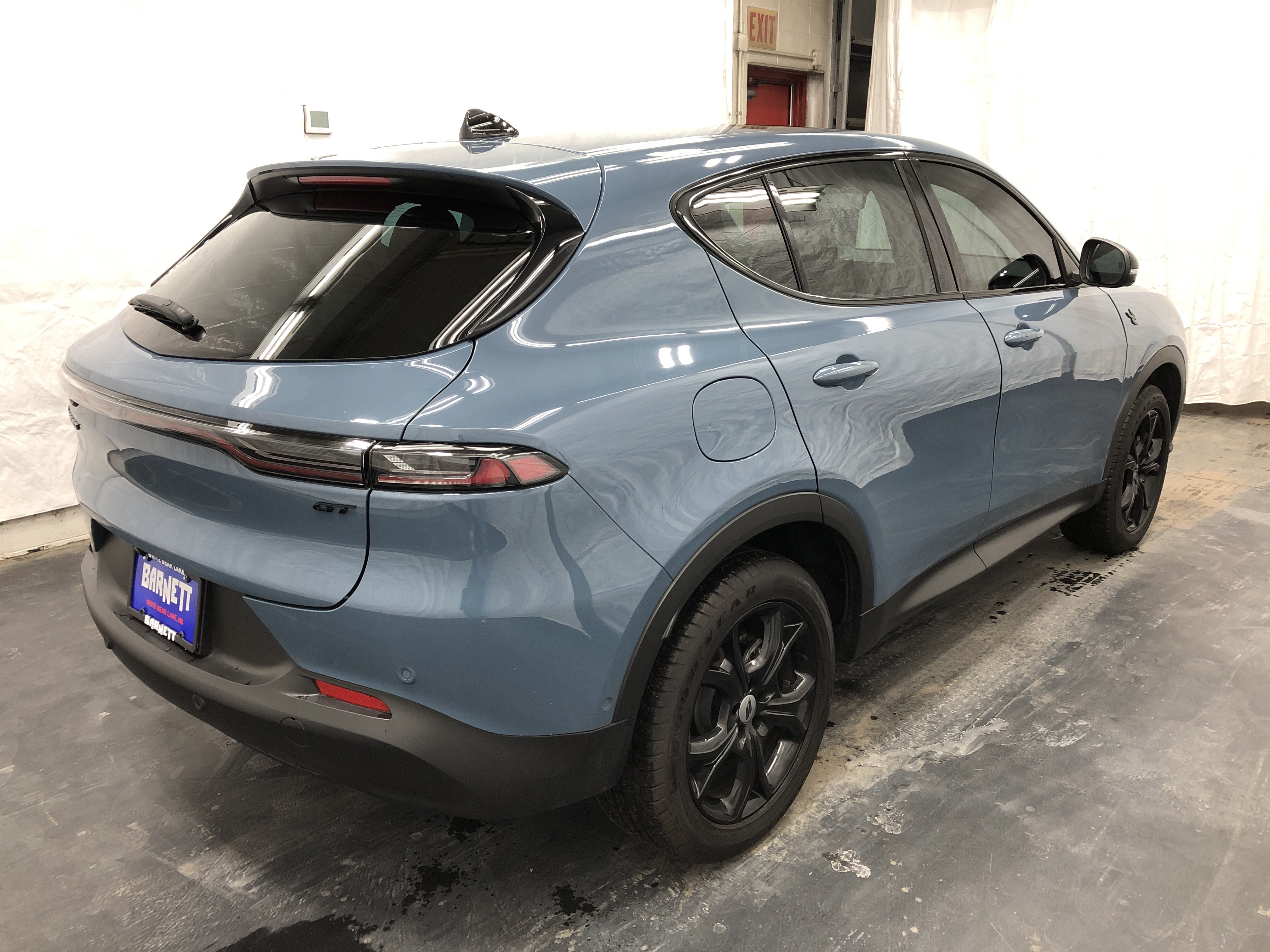 Certified 2024 Dodge Hornet GT AWD/4WD image 5