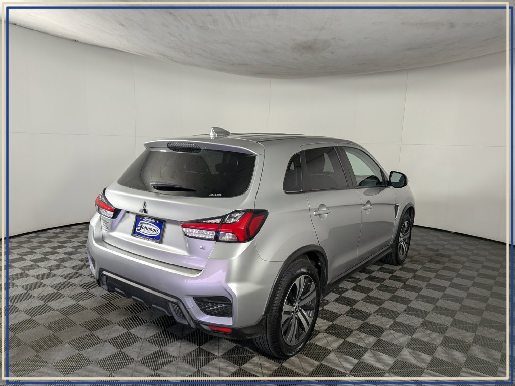 Used 2022 Mitsubishi Outlander Sport SE AWD/4WD image 7