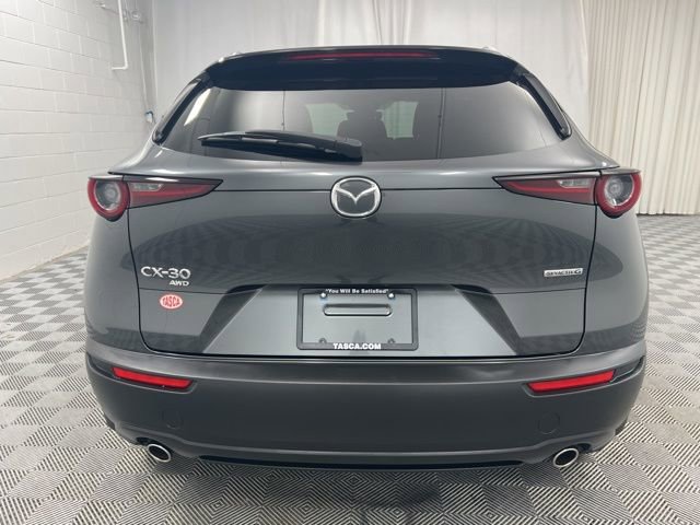 Used 2023 MAZDA CX-30 AWD 2.5 S w/ Preferred Package image 7