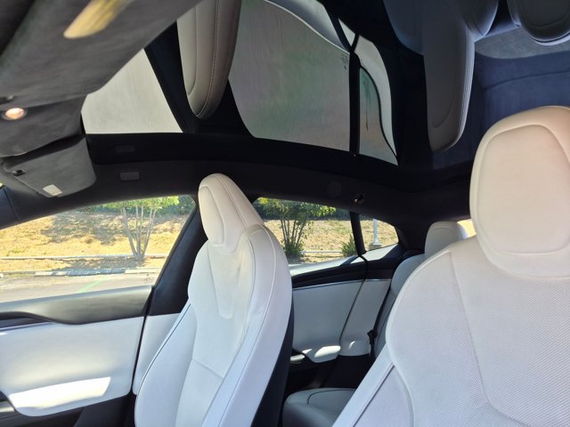 Used 2021 Tesla Model S Plaid AWD/4WD image 15