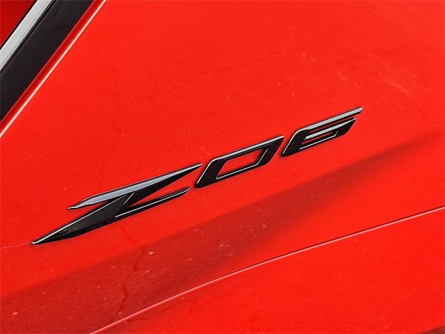 New 2026 Chevrolet Corvette Z06 image 17