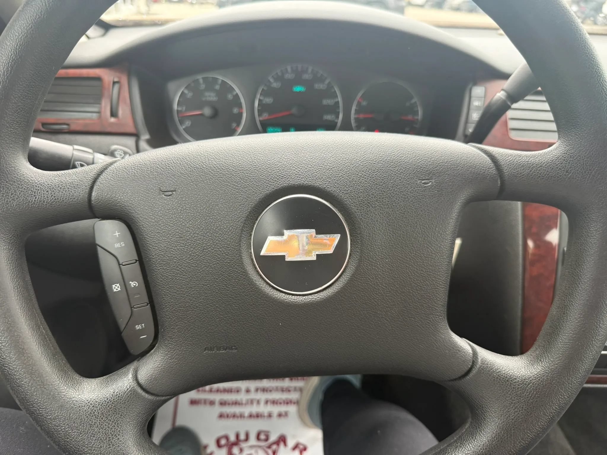 Used 2008 Chevrolet Impala LT FWD image 8